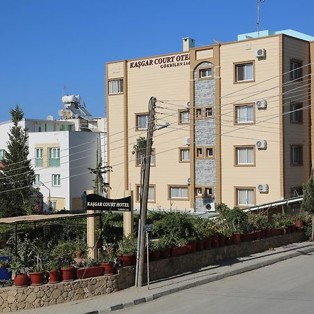 Kasgar Court Hotel Ayvaryara Zewnętrze zdjęcie