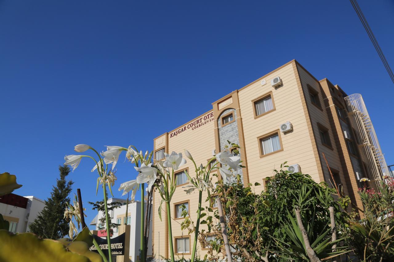 Kasgar Court Hotel Ayvaryara Zewnętrze zdjęcie