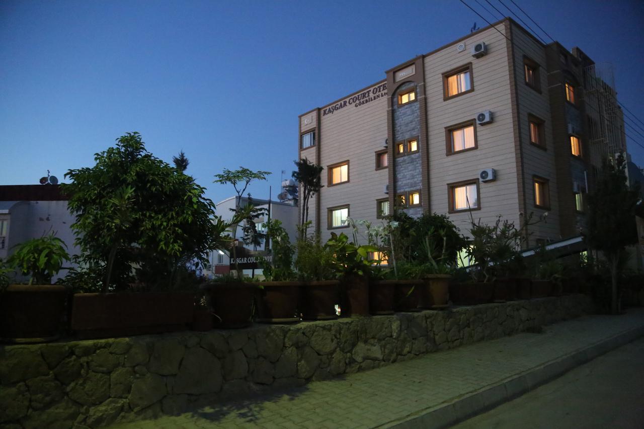 Kasgar Court Hotel Ayvaryara Zewnętrze zdjęcie