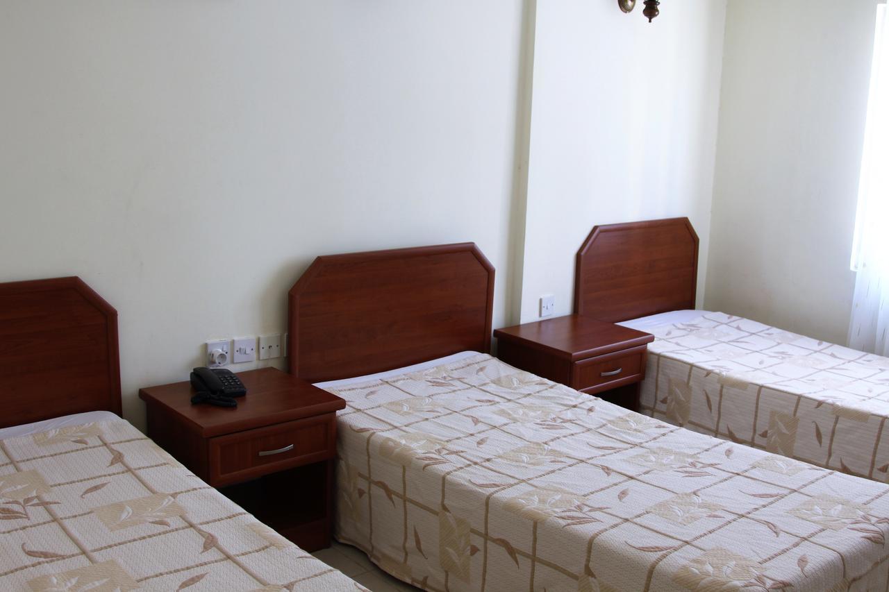 Kasgar Court Hotel Ayvaryara Zewnętrze zdjęcie