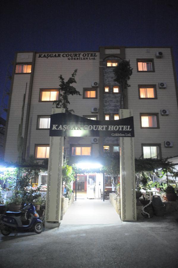 Kasgar Court Hotel Ayvaryara Zewnętrze zdjęcie