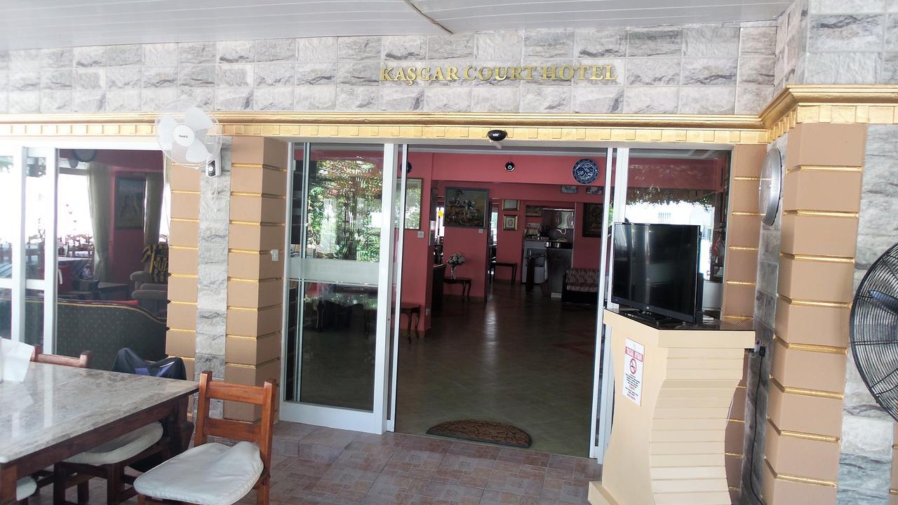 Kasgar Court Hotel Ayvaryara Zewnętrze zdjęcie