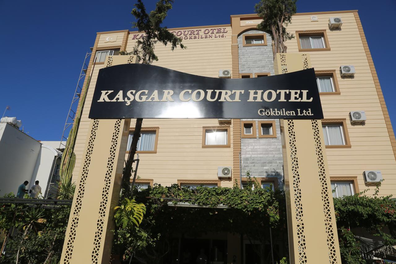 Kasgar Court Hotel Ayvaryara Zewnętrze zdjęcie