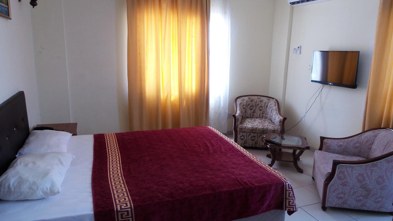 Kasgar Court Hotel Ayvaryara Zewnętrze zdjęcie